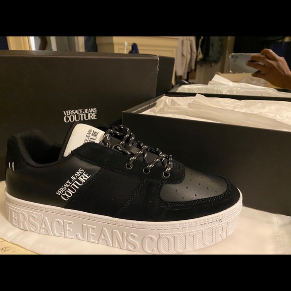 Versace platforms - Picture 5 of 5